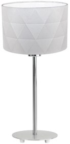 Eglo Eglo 39222 - Stolná lampa DOLORITA 1xE27/60W/230V EG39222