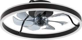Rabalux FANFY LED stropné svietidlo s ventilátorom 71337