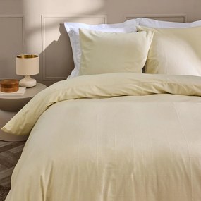 Slonovinové obliečky na dvojlôžko/predĺžené 240x220 cm Linella – douceur d'intérieur