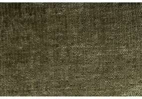 Zelené otočné kreslo Kai – White Label