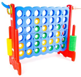 Aga4Kids Spoločenská hra 4v1 DS4002-B