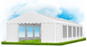 Bestent Partystan 6x12x2m Comfort PE 240g s moskytierkou Summer