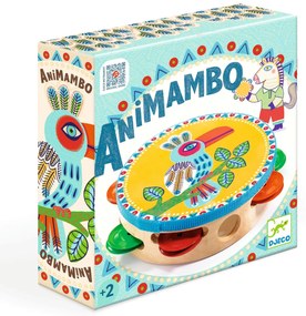Tamburína – Animambo