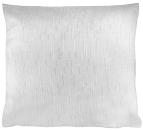 Obliečka Odin 43x43 biela Merkury Home