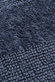 Kúpeľňový koberček MILLY modrý