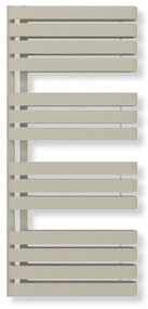 Terma24 Warp S 1110x500 vodný radiátor Salt &amp; Pepper GD