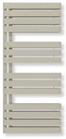 Terma24 Warp S 1110x500 vodný radiátor Salt &amp; Pepper GD