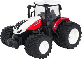 Ramiz Traktor + R/C hrable 1:24 Červená