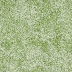 ITC, AKCIA: 60x520 cm Koberec metráž Serenade 611, šíře, zelená, filc, detská izba