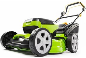 Fieldmann FZR 70465-0 aku kosačka, 2 x 20 V