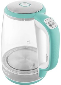 Sencor SWK 2191GR rýchlovarná kanvica s termoreguláciou