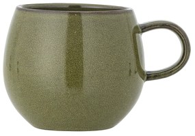 Bloomingville Keramický hrnček Addison Green 500 ml B
