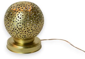 Luxusná mosadzná lampa Tindite - malá