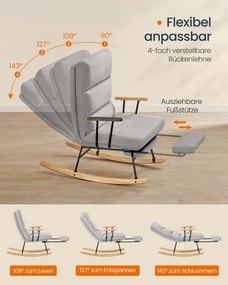 Hojdacie kreslo LYY016GD01