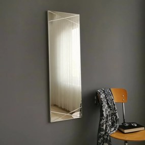 Zrkadlo Silver 35 x 105 cm