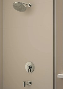 Hansgrohe Vernis Blend, hlavová sprcha 200 1jet Green, chrómová, HAN-26093000