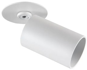 Podhľadové bodové svietidlo CHIRO 1xGU10/35W/230V biela