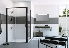 Sprchové dvere 130 cm Hüppe Classics 2 Easy Entry C25310.123.322