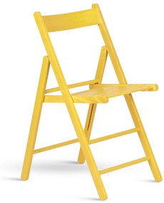 Stima stolička ROBY Odtieň: Giallo - Žltá