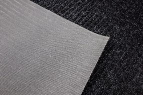 Čistiaca zóna Rio antracit - neúčtujeme odrezky z role, na mieru, šíře 2m,na mieru, neúčtujeme odrezky, šedá, chodba / predsieň