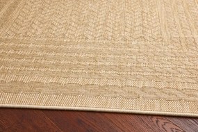 Koberec šnúrkový Balta Timber 36317 556