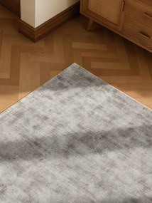 Vikosa, Kusový koberec Vikosa Jane 106294 Silver, 160x230, šedá, detská izba