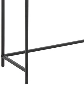 Konzolový stolík SARON antracit