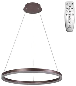 Moderné svietidlo NEDES LED svietidlo 42W/stmiev. J4308/BR