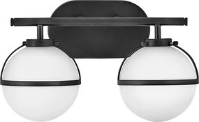 XXXLutz NÁSTENNÉ SVIETIDLO DO KÚPEĽNE, 38.1/23/19.3 cm Elstead Lighting - Online Only bytové doplnky - 009093045502