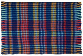 Deka s prímesou vlny 140x200 cm Loom – Hübsch