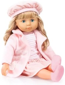Bayer Design Bábika Charlene Kiss & Love (bledoružová)  (100392203)