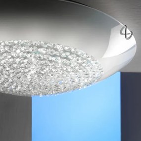 ONLI - LED Stropné svietidlo BRILL LED/21W/230V 4000K pr. 50 cm