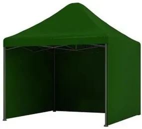 Bestent Nožnicový stan 2x2 zelený SQ