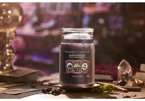 Yankee Candle Vonná sviečka veľká Signature Halloween Mystical Tarot Card, 567 g, L