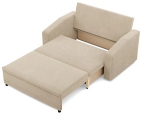 Rozkladacia pohovka NEO - skosený bok - Poso Béžová