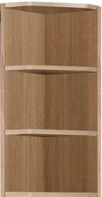 Skrinka do kuchyne Favorit 46g pravá dub Sonoma/Latte