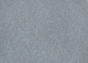 Koberce Breno Metrážny koberec PAROS 90, šíře role 400 cm, sivá, viacfarebná