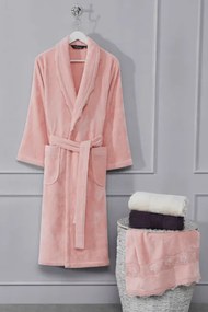 Soft Cotton Dámsky elegantný župan STELLA v darčekovom balení