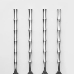 Súprava vidličiek NINGBO strieborná 727023 (4 ks)