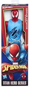 Hasbro Postavička Marvel Scarlet Spider 30 cm