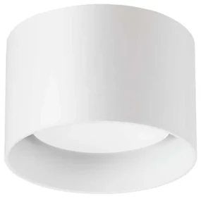 Ideal Lux - LED Bodové svietidlo SPIKE 1xGX53/9W/230V biela ID277417