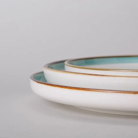 Porcelánový set 16 ks - Gaya RGB Rustico Lunasol - w0027