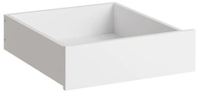 Zásuvka skrine 1DX 2 ks Ultra biela