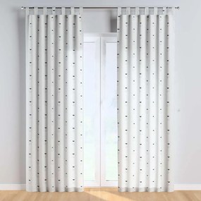 Detský záves 260x130 cm Magic Collection - Yellow Tipi