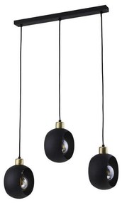 Luster na lanku CUBUS 3xE27/60W/230V