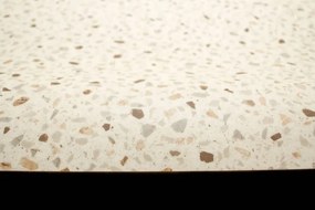 PVC podlaha Stellar Marmette 512 Lastryko béžová / krémová / hnedá