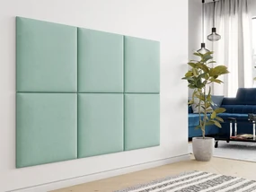 Čalúnený nástenný panel Pag 60x60, Farba čalúnenia:: Manila 02