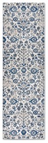 Modro-krémový behúň 80x240 cm Ernest – Villeroy&amp;Boch