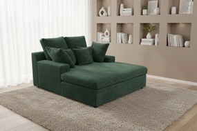 POHOVKA / LEŇOŠKA LARGO 153 × 173 TILIA 39 TMAVO ZELENÁ