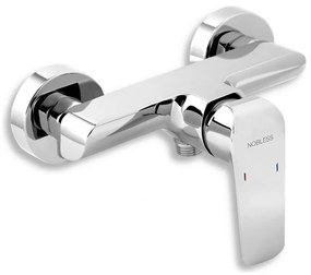Batéria sprchová nástenná NOBLESS TINA38061/1,0